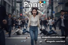 panic