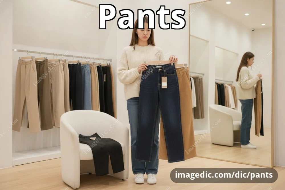 pants