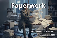 paperwork