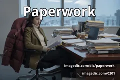 paperwork