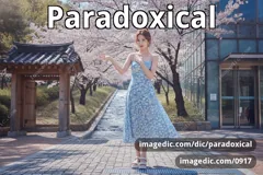paradoxical