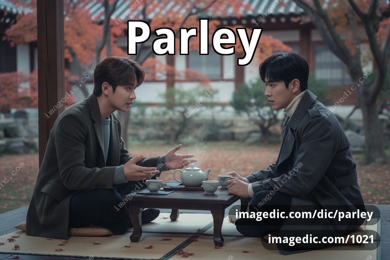 parley