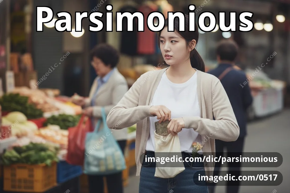 parsimonious