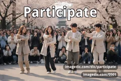 participate
