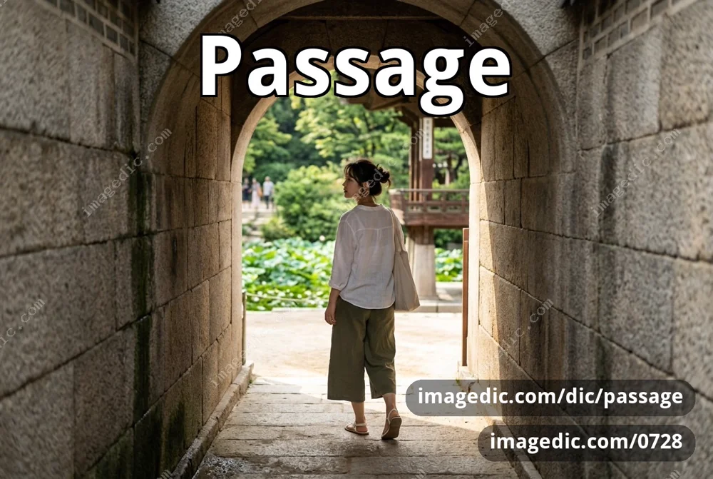 passage