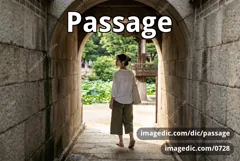 passage