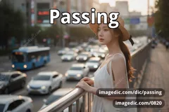 passing