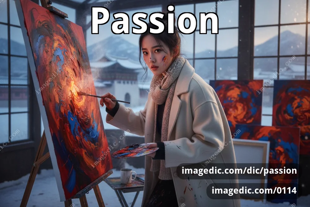 passion