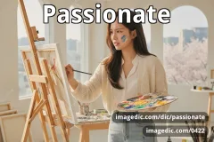 passionate