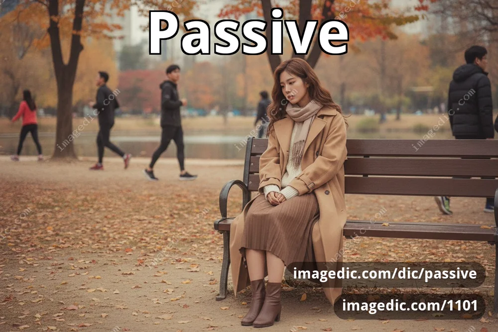 passive
