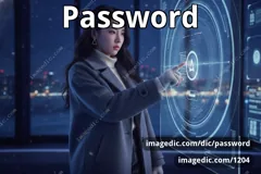 password