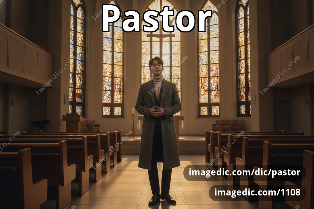 pastor