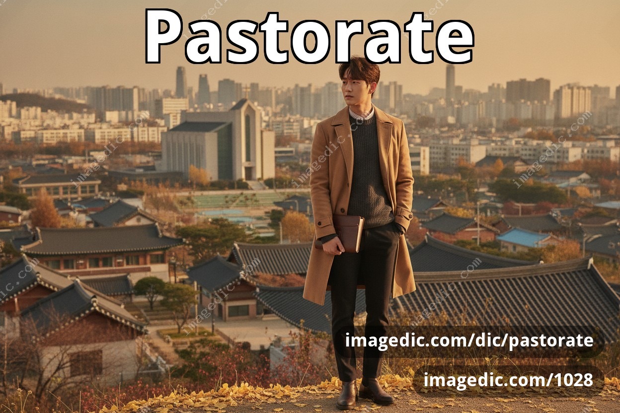 pastorate
