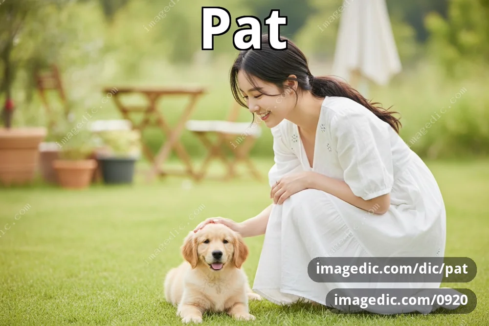 pat