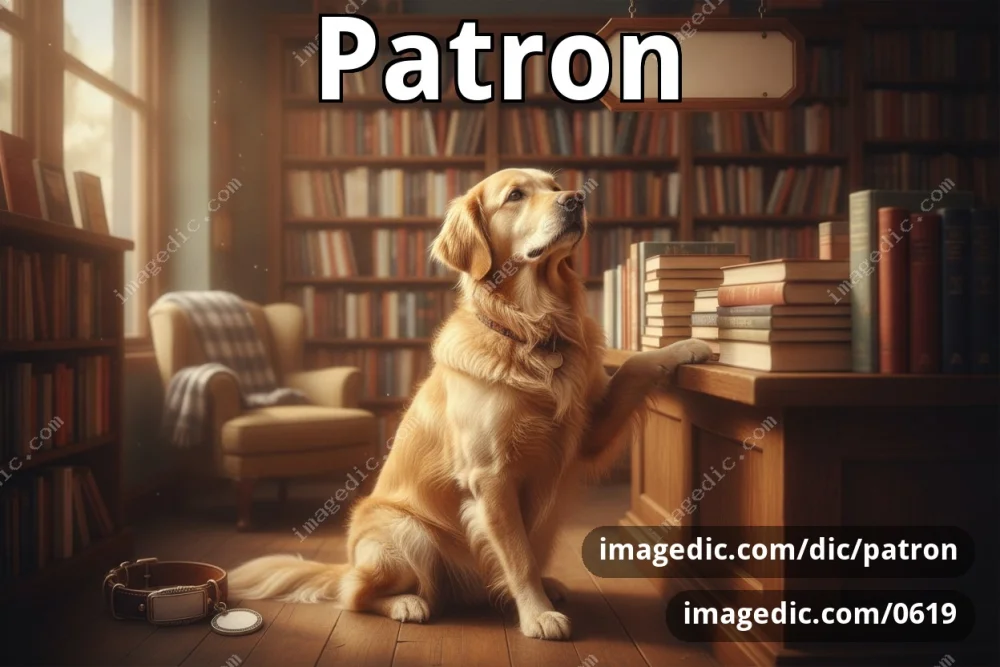 patron