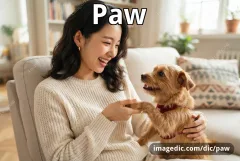 paw