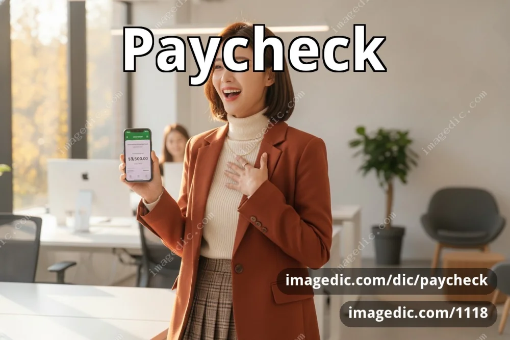 paycheck