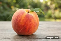 peach