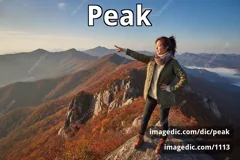 peak