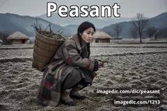 peasant