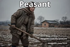 peasant