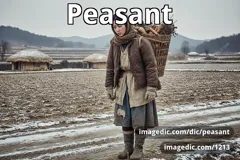 peasant