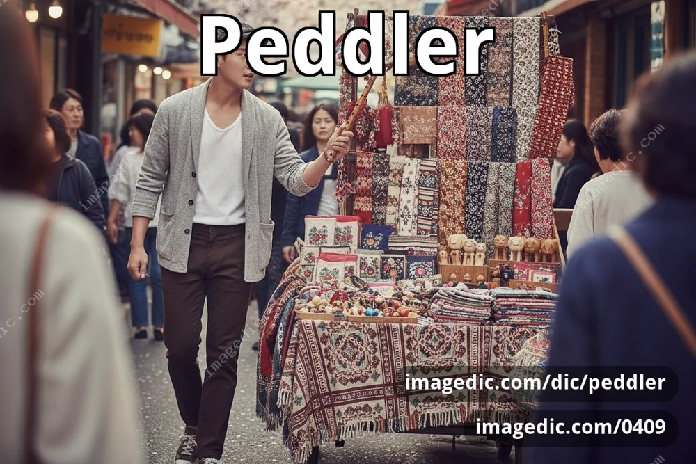 peddler