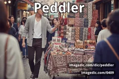 peddler