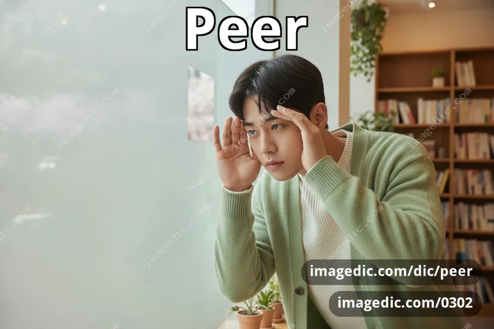peer
