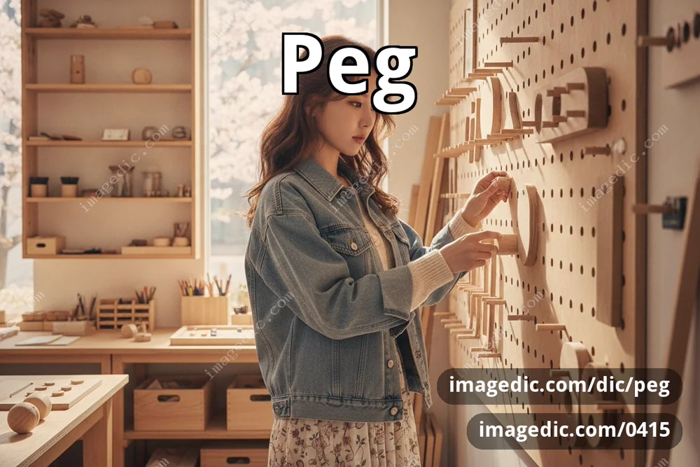 peg
