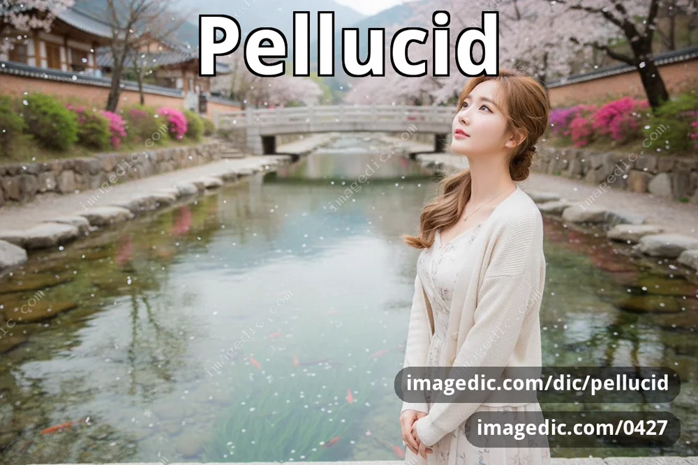 pellucid