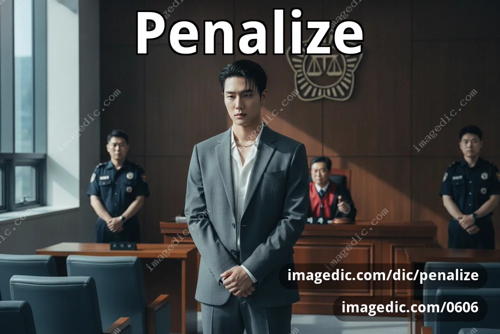 penalize