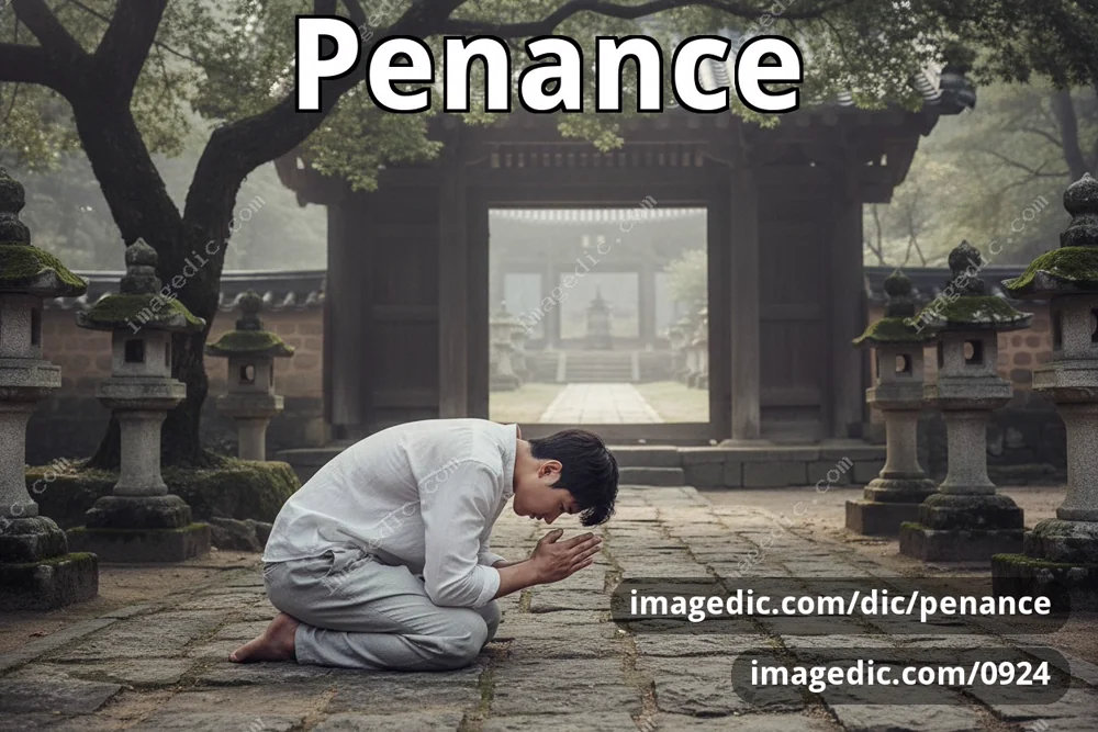 penance