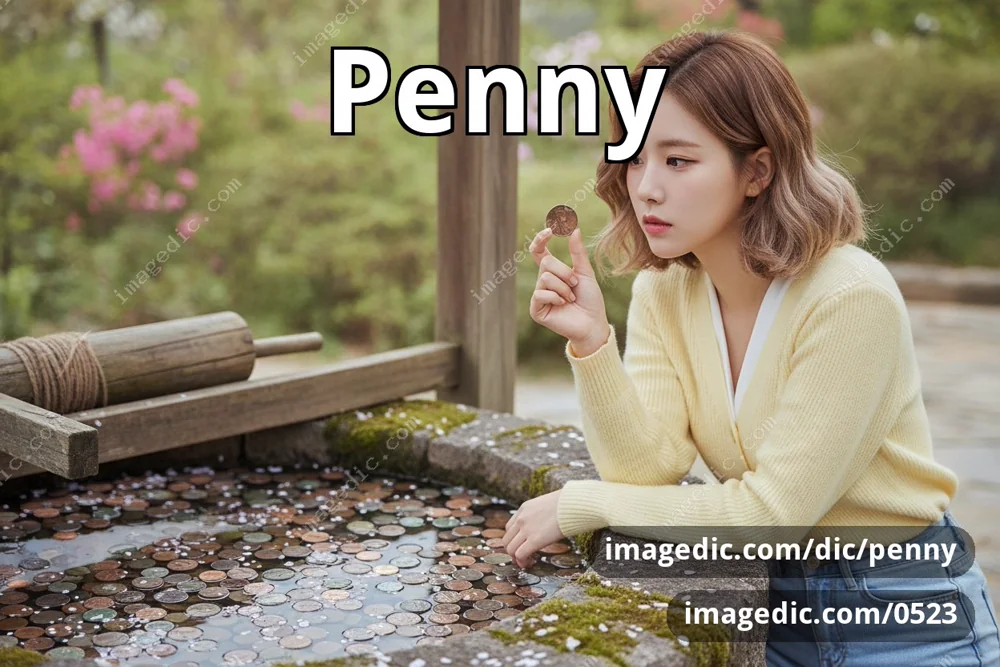 penny
