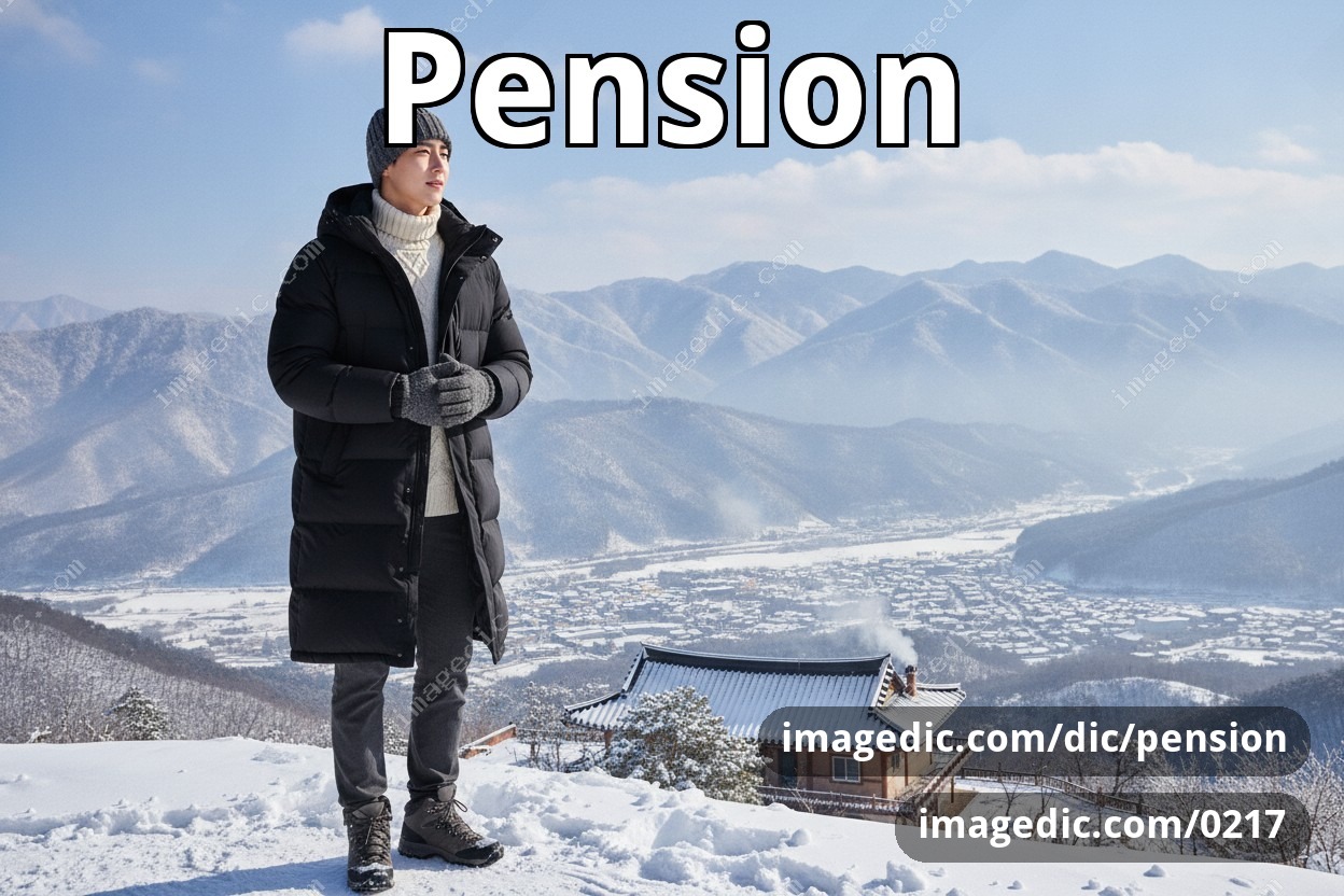 pension