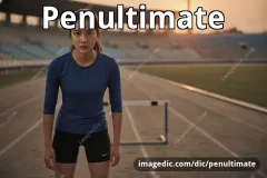 penultimate