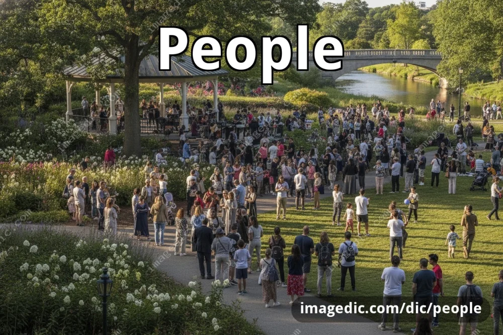 people