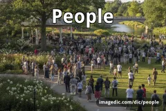 people