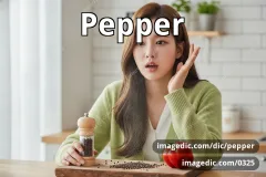 pepper