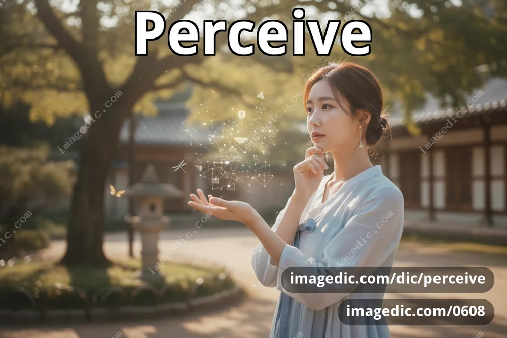 perceive