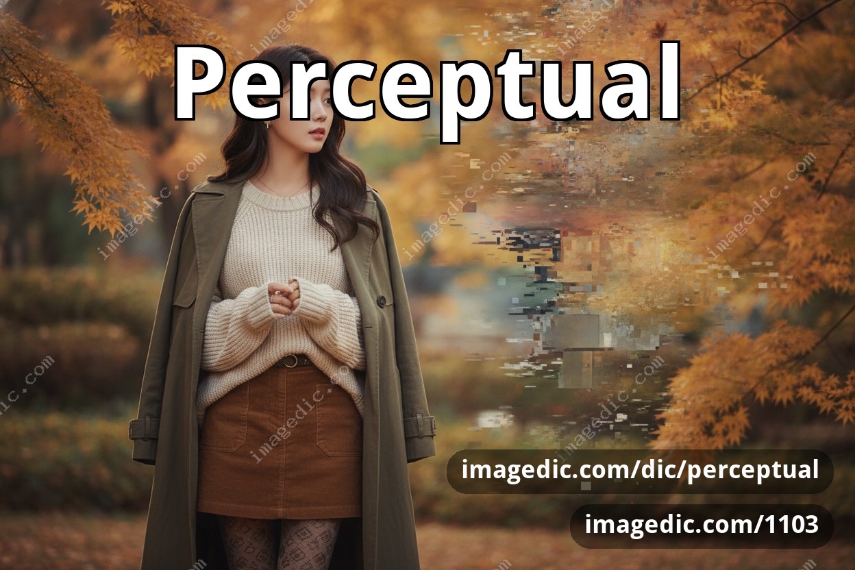 perceptual