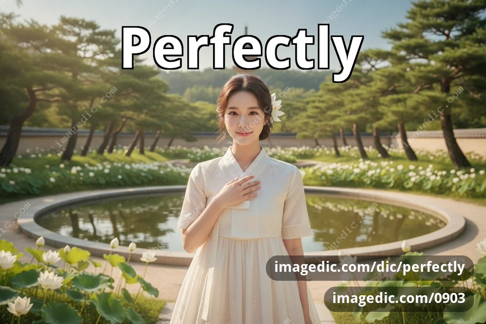 perfectly