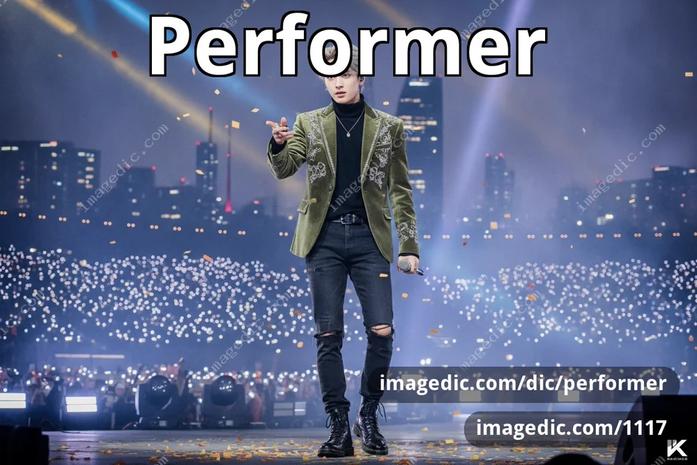 performer