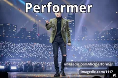 performer
