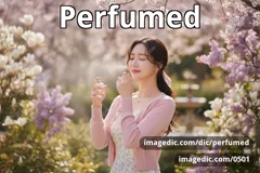 perfumed