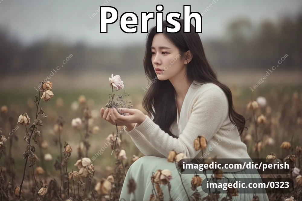 perish