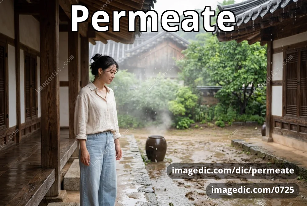permeate