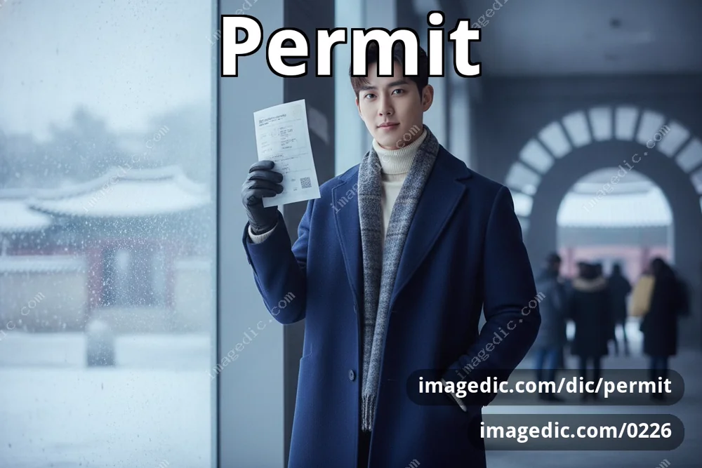permit