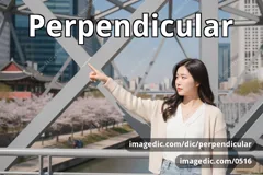 perpendicular