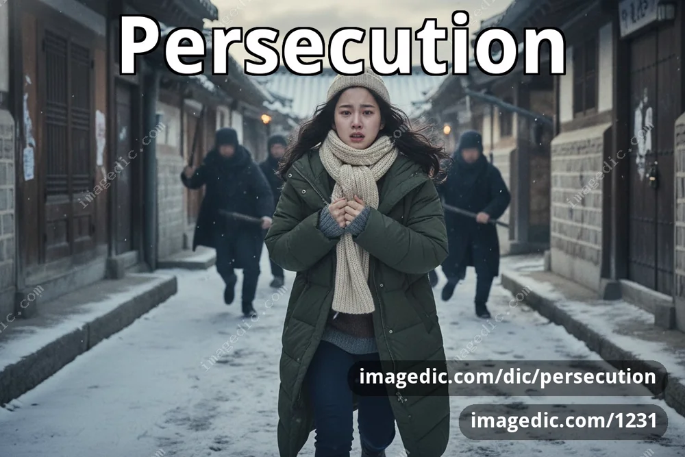 persecution